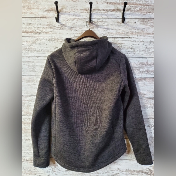 Scandinavian Explorer Combi Jacket Dark Grey - Picture 2 of 9